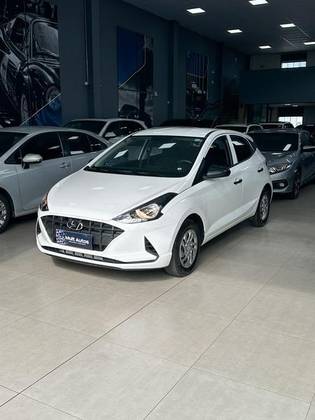 HYUNDAI HB20 1.0 12V FLEX SENSE MANUAL